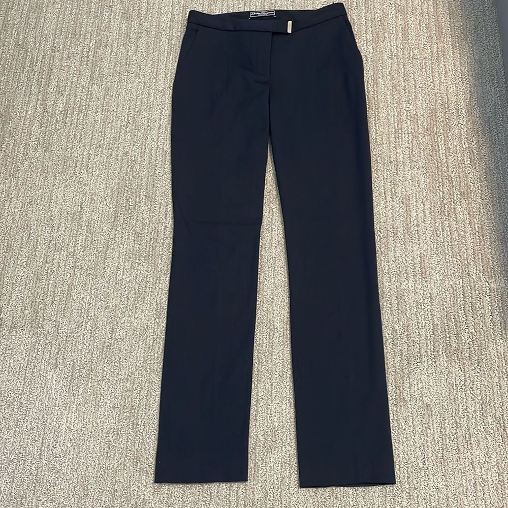 Salvatore Ferragamo trouser pants